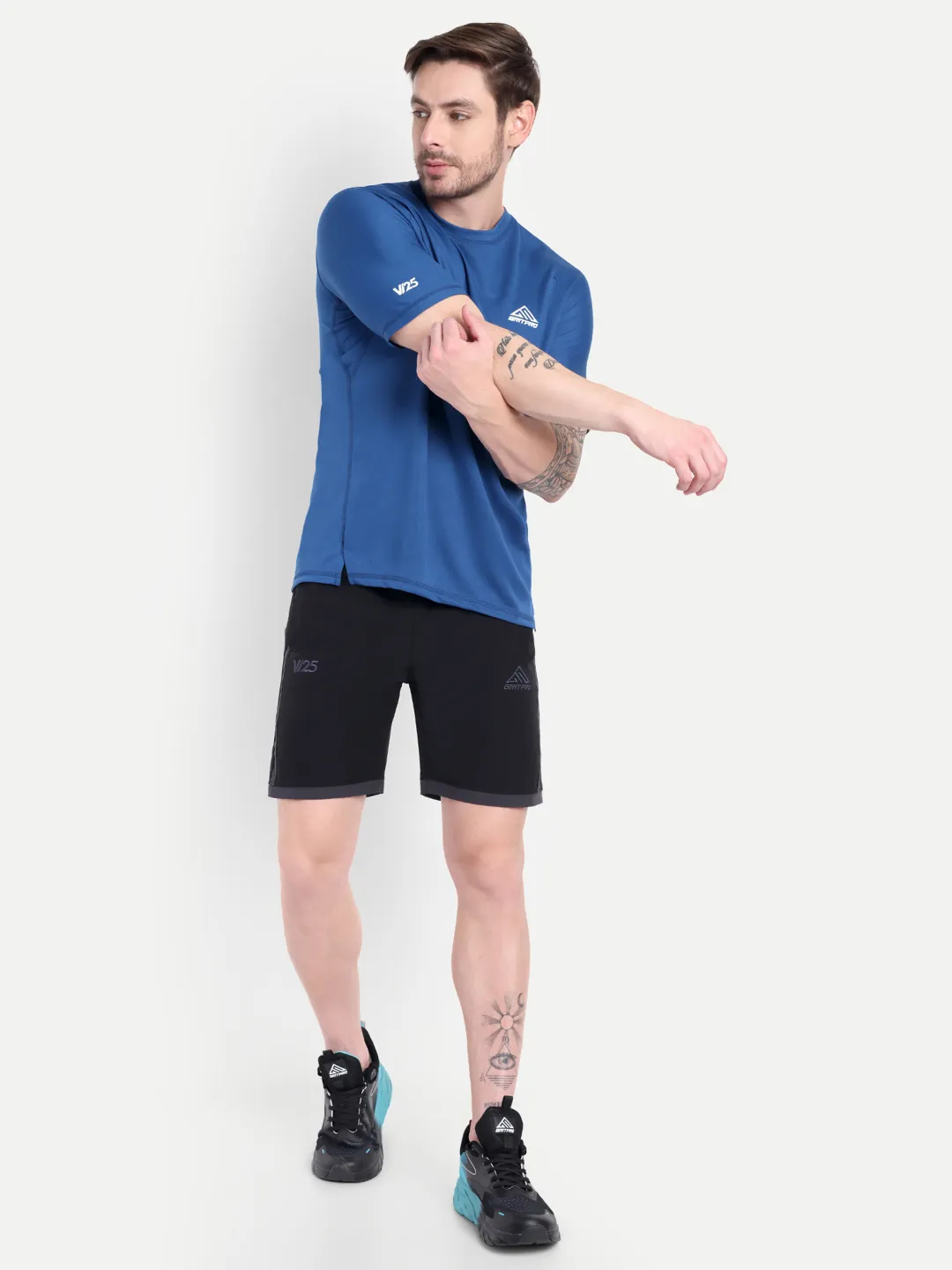 ecomm male shoot